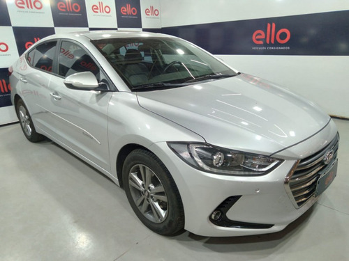Hyundai Elantra 2.0 16V FLEX 4P AUTOMATICO