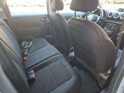 Citroën Aircross AIRCROSS GLX 1.6 Flex 16V 5p Mec.