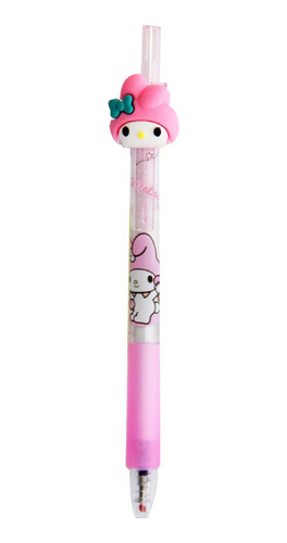 Lapiz Pasta Hello Kitty O My Melody Sanrio Osito Kawaii 15cm