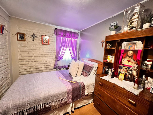 Casa En Venta De 3 Dorm 2 Baños En Maipú