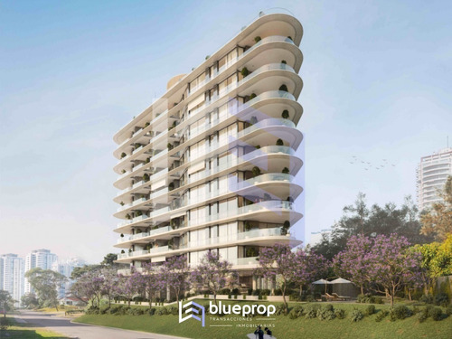 Apartamento Para La Venta De 2 Dormitorios En Proyecto En Pozo En Playa Brava.