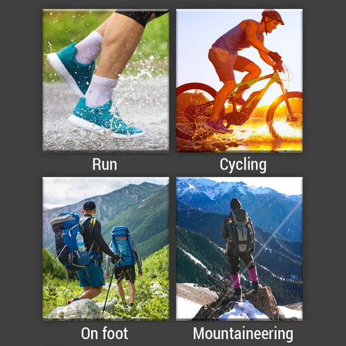 Calcetines Impermeables Al Aire Libre Para Senderismo Y Acam