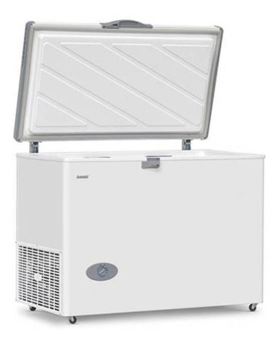 Imagen 1 de 4 de Freezer horizontal Bambi FH3300 blanco 290L 220V 