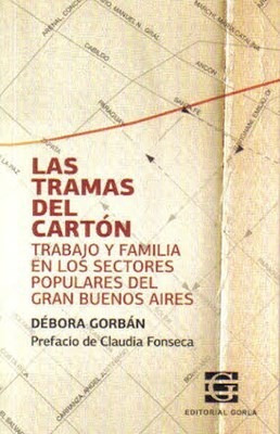 Las Tramas Del Carton - Gorban - Gorla - #d