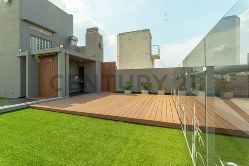 Vendo Departamento 2 Dormitorios C/balcón Y Terraza Exclusiva