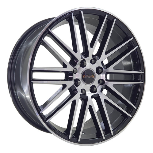 Jogo Rodas Esportivas Zeus Gol Sandero Onix 17x7,5 4x100 Pbd