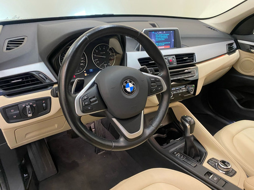BMW X1 2.0 16V TURBO ACTIVEFLEX SDRIVE20I 4P AUTOMÁTICO