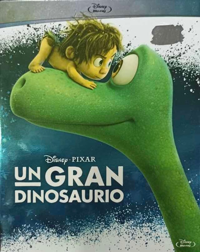 Un Gran Dinosaurio-blu-ray Original