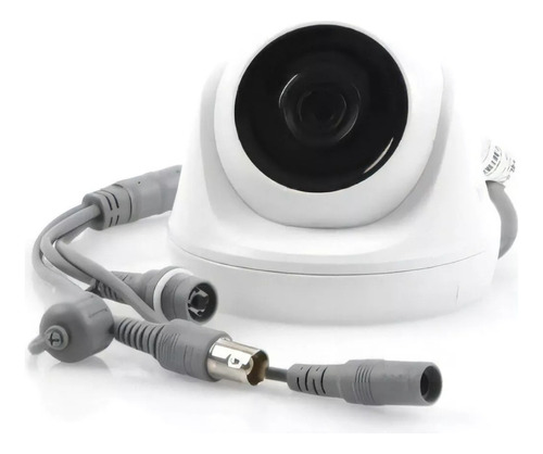 Hilook Turret Turbohd 2 Mp Para Uso En Interior Con 20 Mts