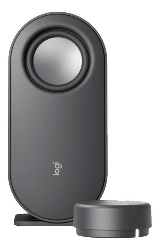 Parlante Logitech Z407 con bluetooth negro 100V/240V
