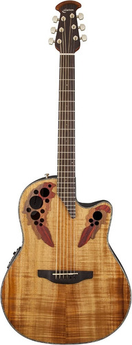 Guitarra Ovation Ce44-4-g + Envío Express