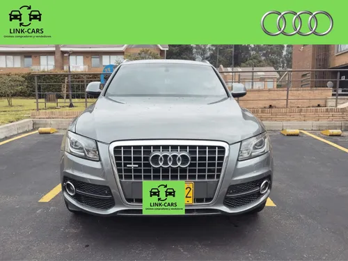 Audi Q5 Tdi S-line Diesel 4x4