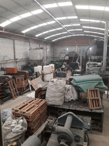 Excelente Galpón En Venta