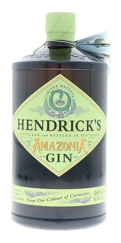 Gin Hendrick´s Amazonia 1 Litro - Oferta