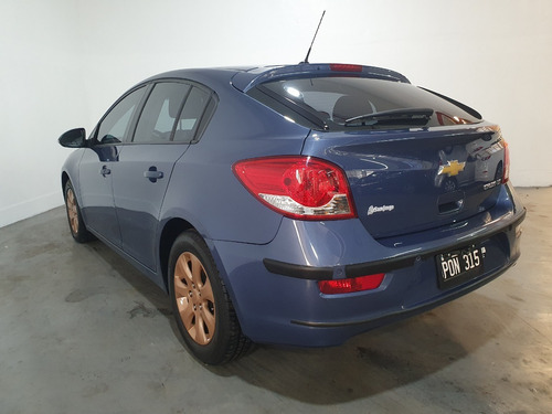Imagen 4 de 25 de Chevrolet Cruze 2.0d 2015 Lt At 5p, Concesionario Oficial Lp