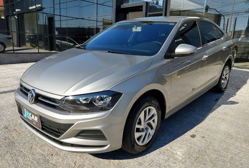 Volkswagen Virtus 1.6 Msi 16v Aut. 2020