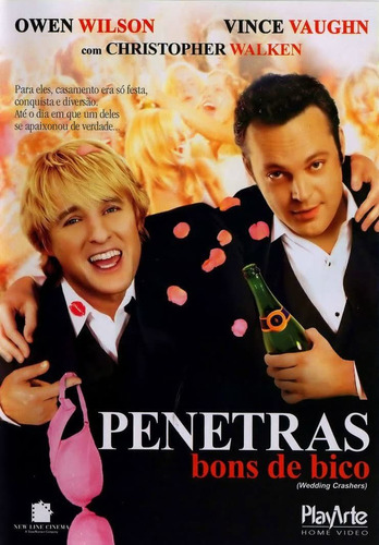 Penetras Bons De Bico Dvd Original Lacrado