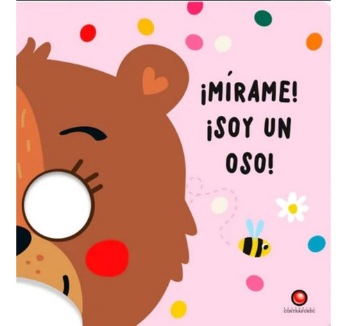 Mirame! ¡soy Un Oso!(contrapunto)