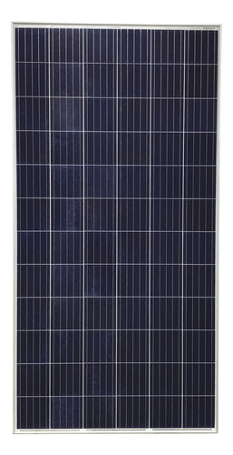 Módulo Solar De 330 W Policristalino Grado A 24vcd Intercone