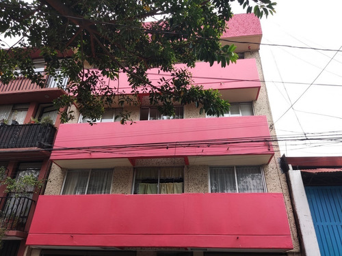 Imagen 10 de 10 de Departamento En Venta Pb A Un Paso De Metro San Joaquin Co