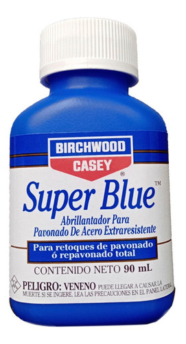 Pavon Liquido Super Blue Marca Birchwood 90ml (3oz) (13487)