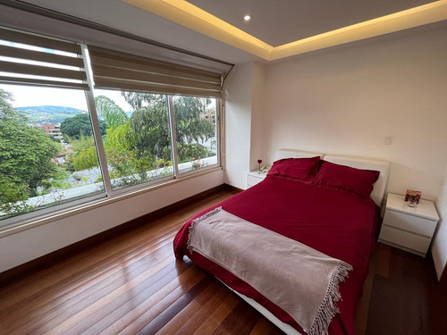 Exclusivo Y Exquisito Apartamento Duplex En Los Palos Grandes Cerca Cota Mil