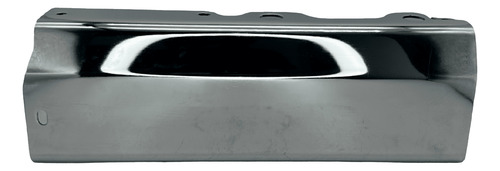 Barra Parachoque Trasero Derecho Toyota Land Cruiser 92-2006