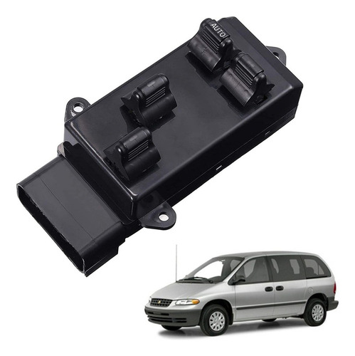 Control Maestro Vidrios Para Dodge Grand Caravan 1996-2000