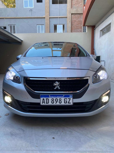 Peugeot 308 1.6 Feline Hdi 115cv 2019