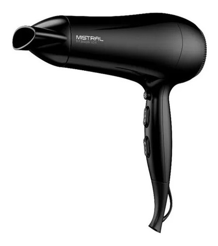 Secador De Pelo Gama Mistral Titanium Ion 2200w Frio Calor  