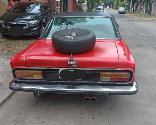 Coupe Torino Zx