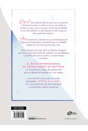 Libro A Través De Mi Ventana Godoy Ariana