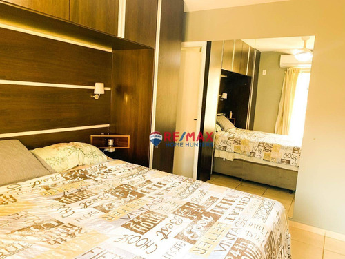 Imagem 21 de 27 de Casa À Venda, 90 M² Por R$ 720.000,00 - Parque Rural Fazenda Santa Cândida - Campinas/sp - Ca4286