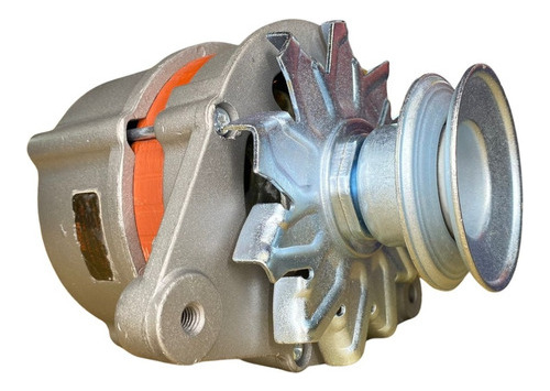 Alternador Gol Quadrado 1.6 1.8 Parati Voyage Motor Ap 55amp