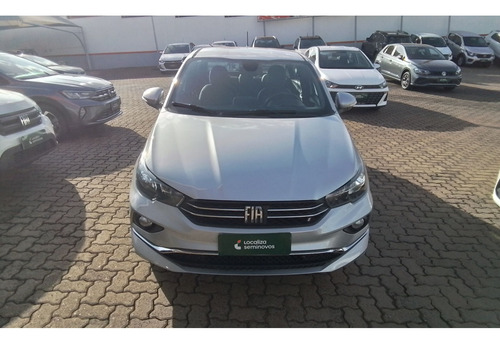 Fiat Cronos 1.3 FIREFLY FLEX PRECISION CVT