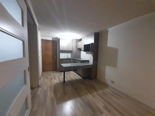 Centrico Dpto 1d Con Cocina Amoblada- Estación Central