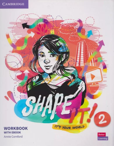 Shape It 2 Workbook With Ebook