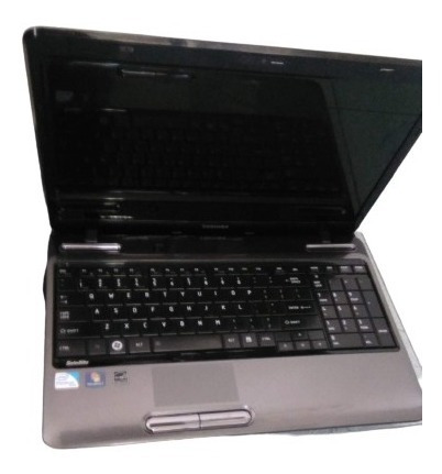 Laptop Toshiba Modelo L655-s5060 A Reparar O Repuesto 