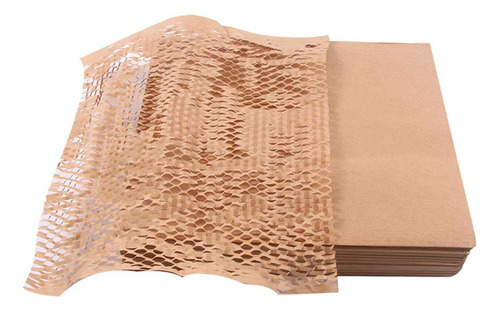 Fweaad Papel Kraft Para Envolver Paquetes De Envío De