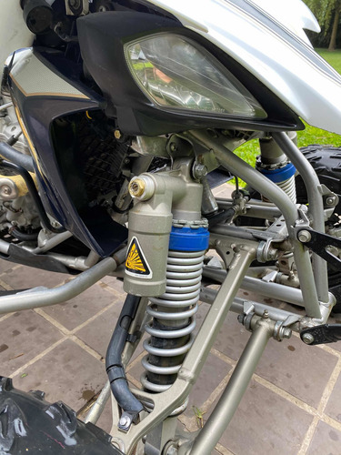 Yamaha Yfz450