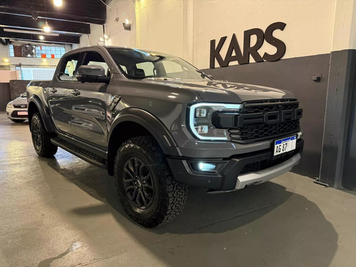 Ford Ranger Raptor 3.0L V6 Ecoboost Biturbo Cabina Doble 4X4