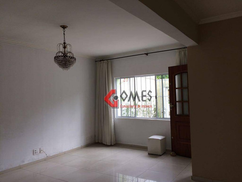 Imagem 14 de 20 de Sobrado Com 3 Dormitórios À Venda Por R$ 750.000 - Chácara Inglesa - São Bernardo Do Campo/sp - So0150