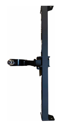 Imagen 3 de 3 de Kit Enganche Americano Aerovan Mg Para Zs 2019-2022 Nuevo