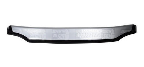 Deflector Capot  Para Nissan Terrano 2003 2014