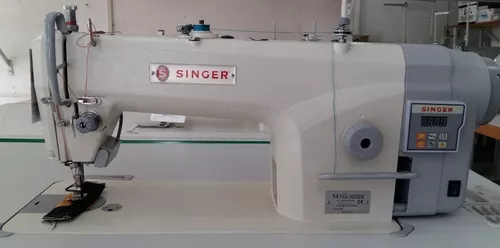 Máquina industrial de costura recta 141G - Singer Colombia