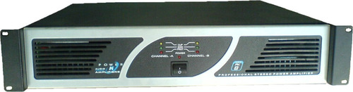 Pk8000 Amplificador De Audio Profecional Power K / Pk8