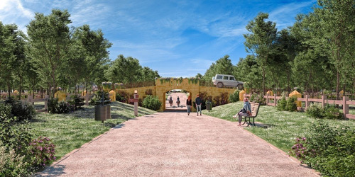 Terreno En Desarrollo Campestre