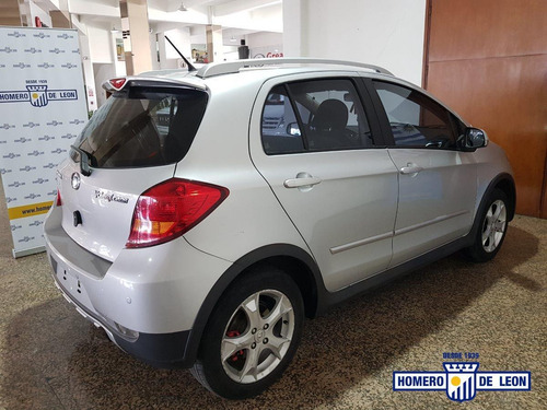 Imagen 8 de 15 de Gwm Voleex C20r 1.5 2017 Único Dueño Auto Financiado