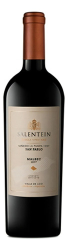 Salentein Single Vineyard Finca La Pampa 1997 Malbec - Vino
