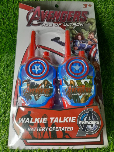 Walkie Talkie De Niños